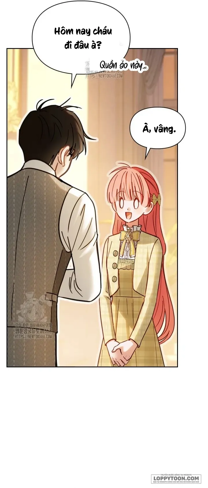 Phạm Nhân Bé Con Của Dinh Thự Mùa Đông - Chap 67 - Trang 47