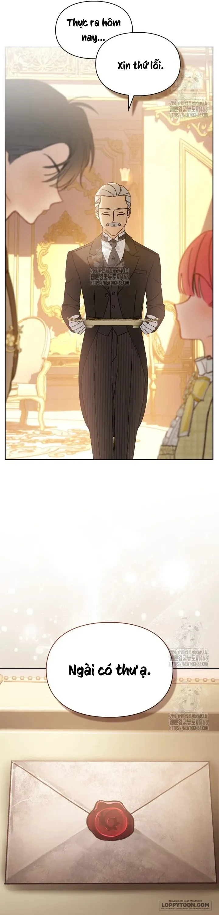 Phạm Nhân Bé Con Của Dinh Thự Mùa Đông - Chap 67 - Trang 48
