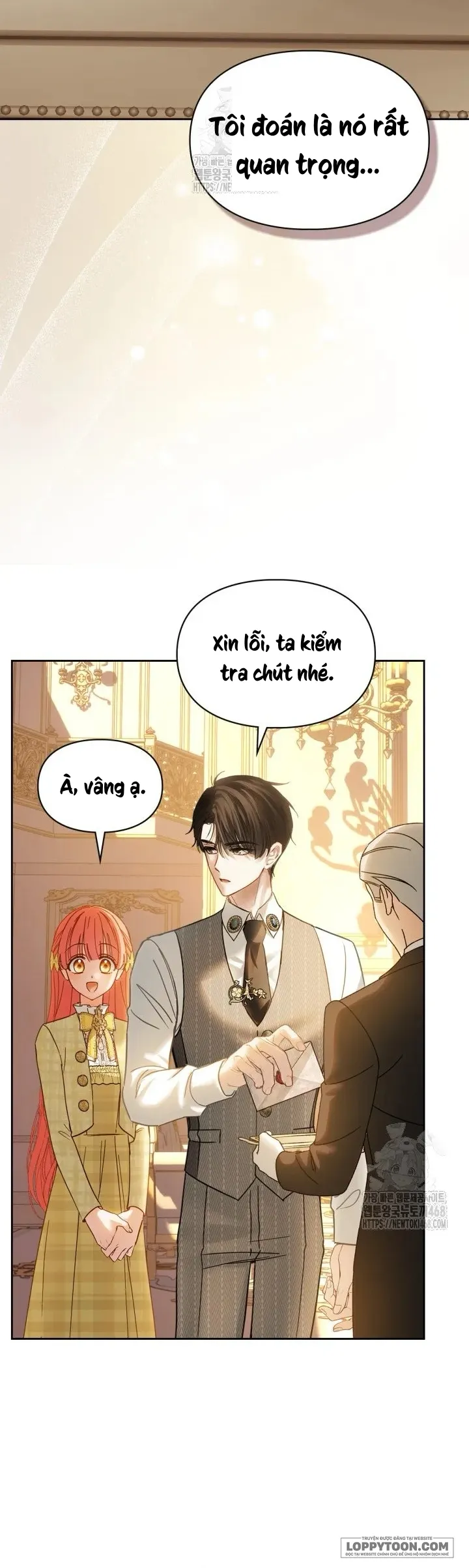 Phạm Nhân Bé Con Của Dinh Thự Mùa Đông - Chap 67 - Trang 49