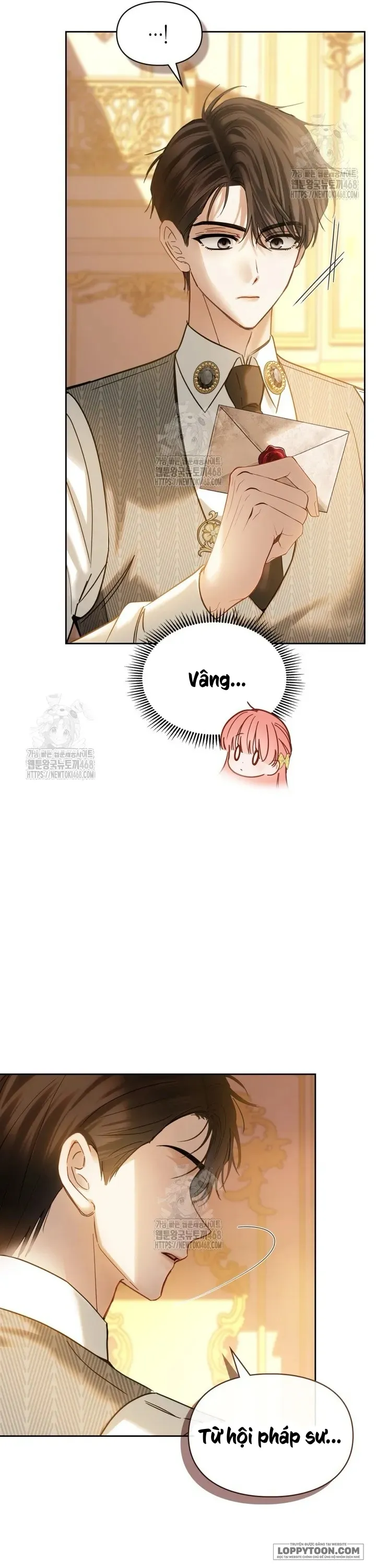 Phạm Nhân Bé Con Của Dinh Thự Mùa Đông - Chap 67 - Trang 50