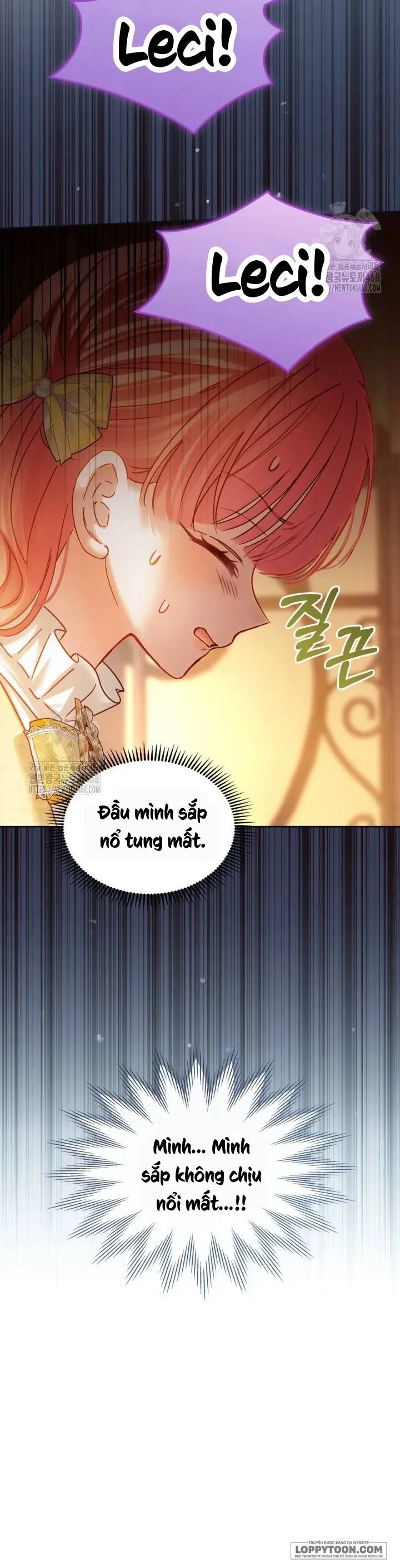 Phạm Nhân Bé Con Của Dinh Thự Mùa Đông - Chap 67 - Trang 8