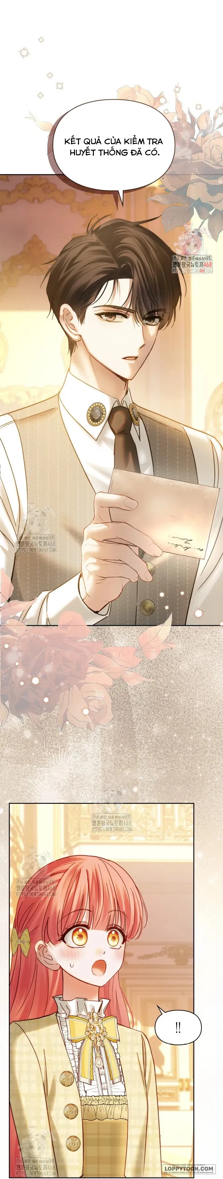 Phạm Nhân Bé Con Của Dinh Thự Mùa Đông - Chap 68 - Trang 1