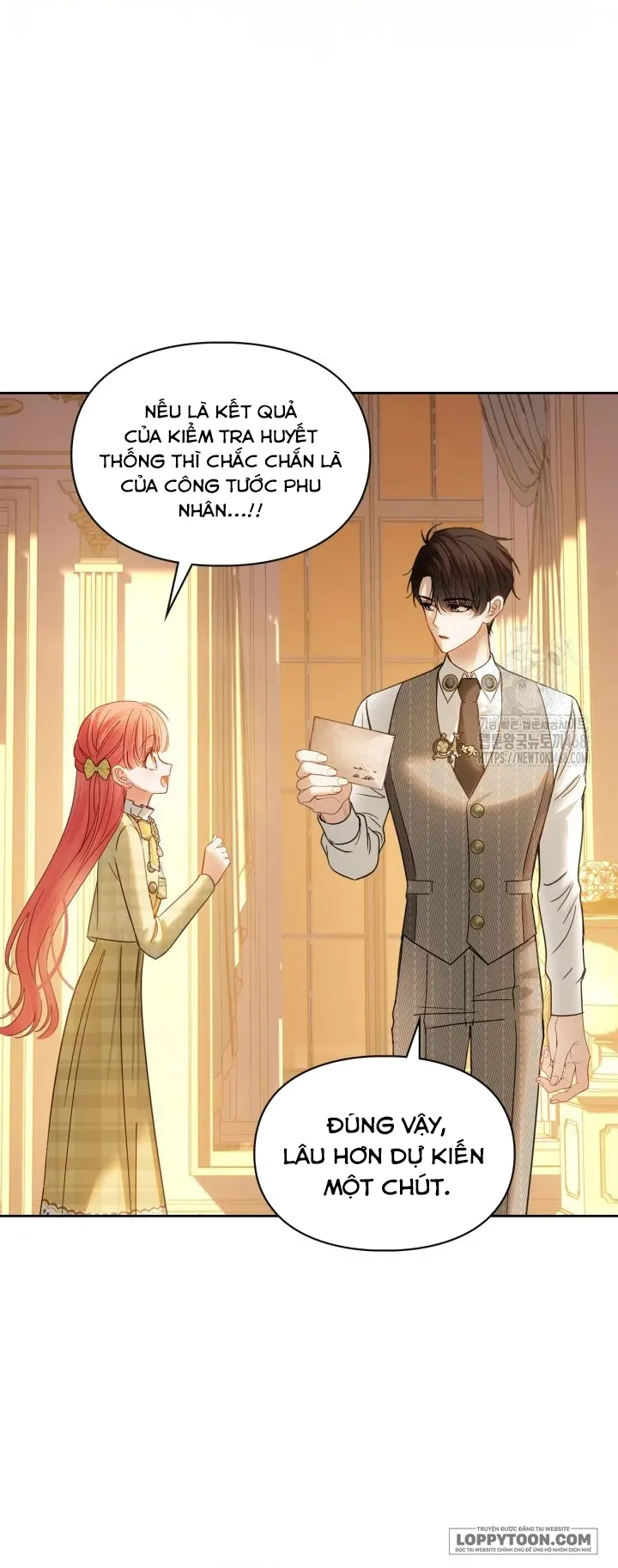 Phạm Nhân Bé Con Của Dinh Thự Mùa Đông - Chap 68 - Trang 2