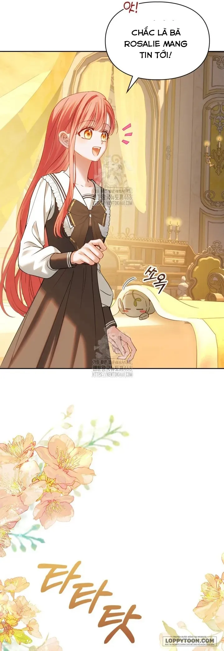 Phạm Nhân Bé Con Của Dinh Thự Mùa Đông - Chap 68 - Trang 14