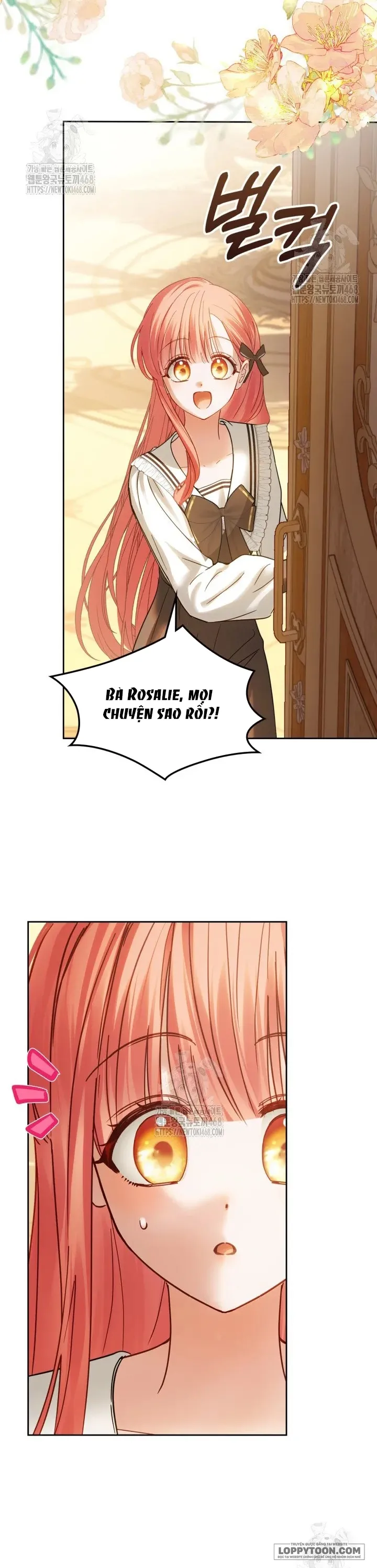 Phạm Nhân Bé Con Của Dinh Thự Mùa Đông - Chap 68 - Trang 15