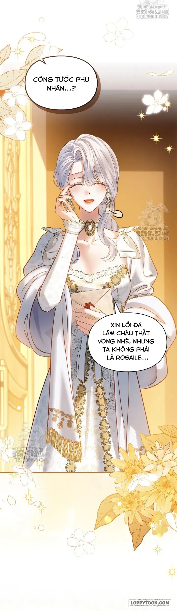 Phạm Nhân Bé Con Của Dinh Thự Mùa Đông - Chap 68 - Trang 16