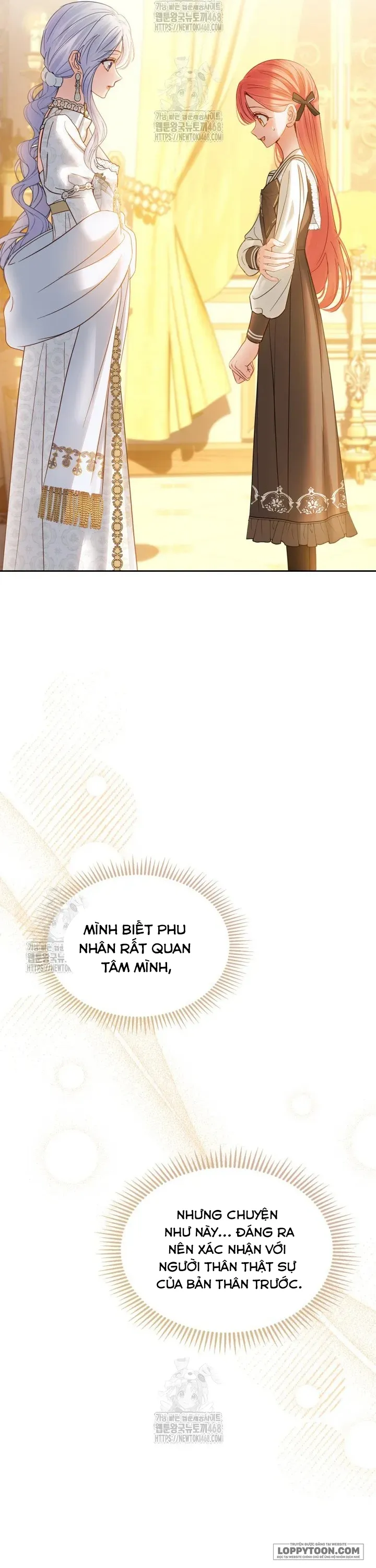 Phạm Nhân Bé Con Của Dinh Thự Mùa Đông - Chap 68 - Trang 19