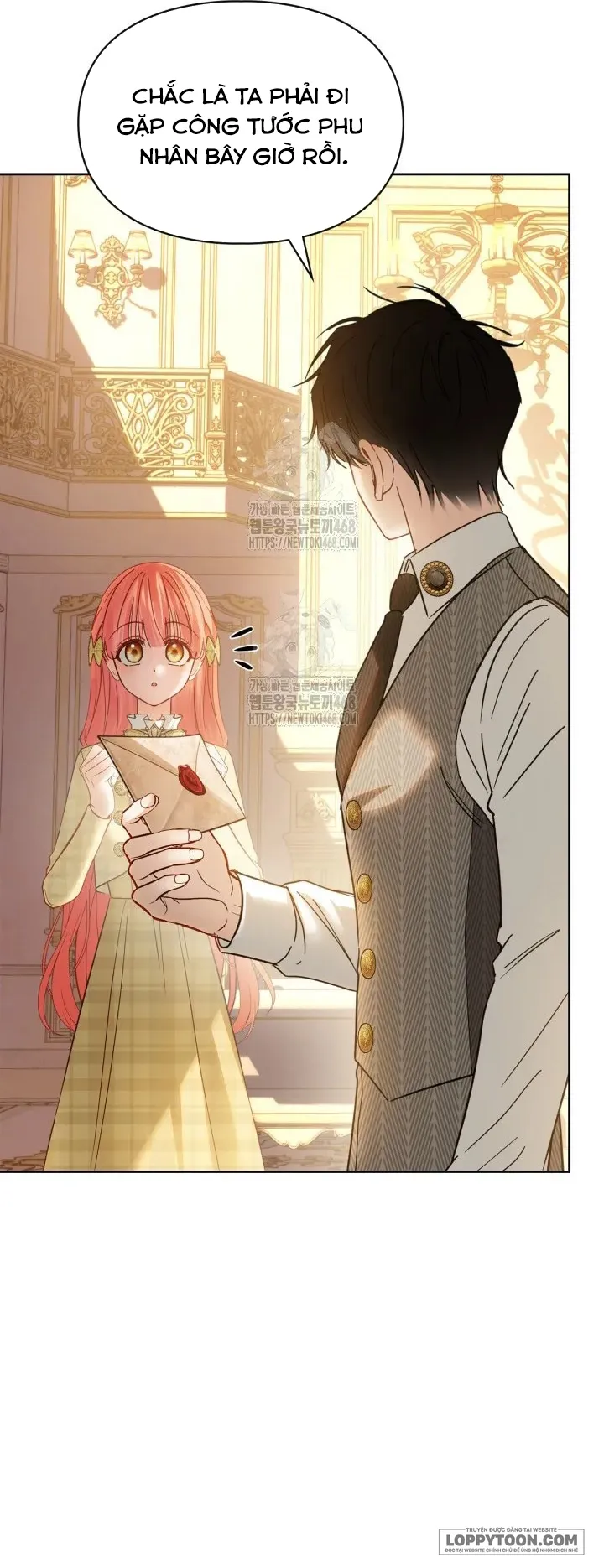 Phạm Nhân Bé Con Của Dinh Thự Mùa Đông - Chap 68 - Trang 3