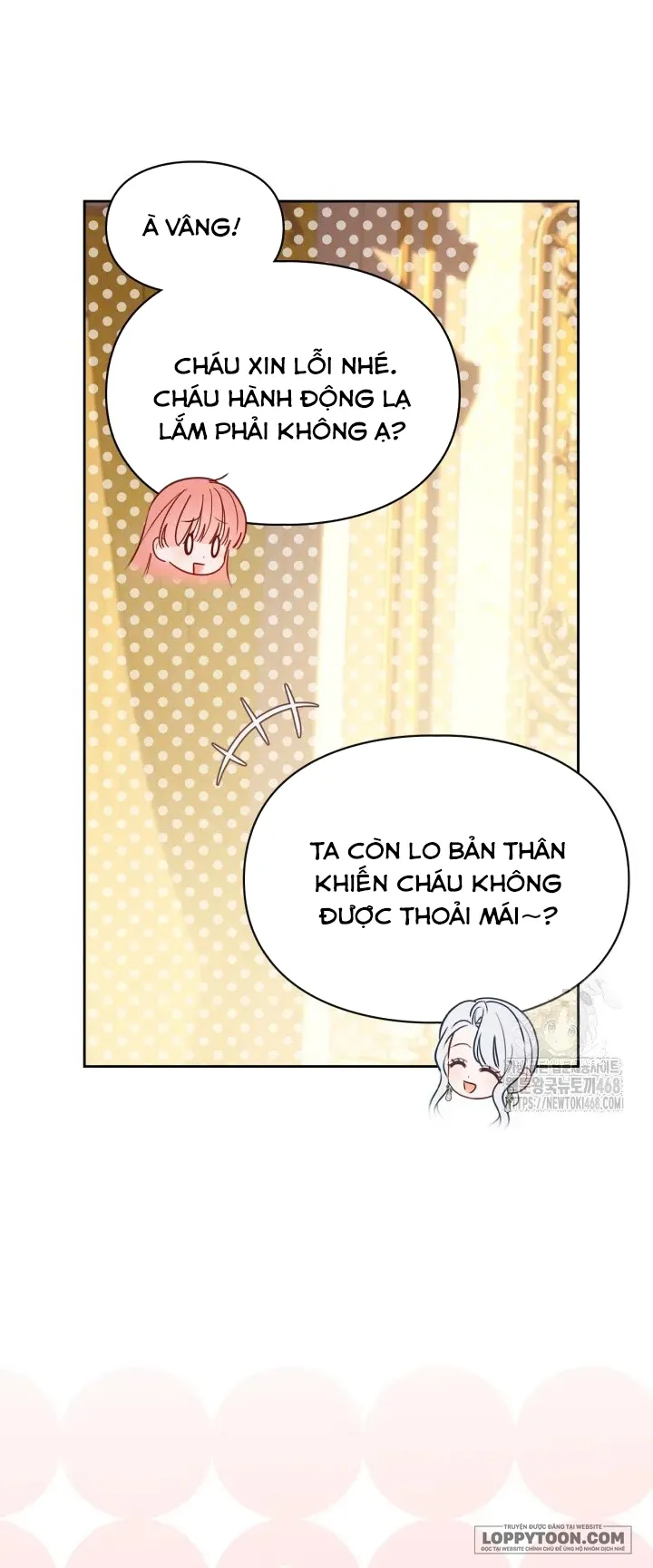 Phạm Nhân Bé Con Của Dinh Thự Mùa Đông - Chap 68 - Trang 22