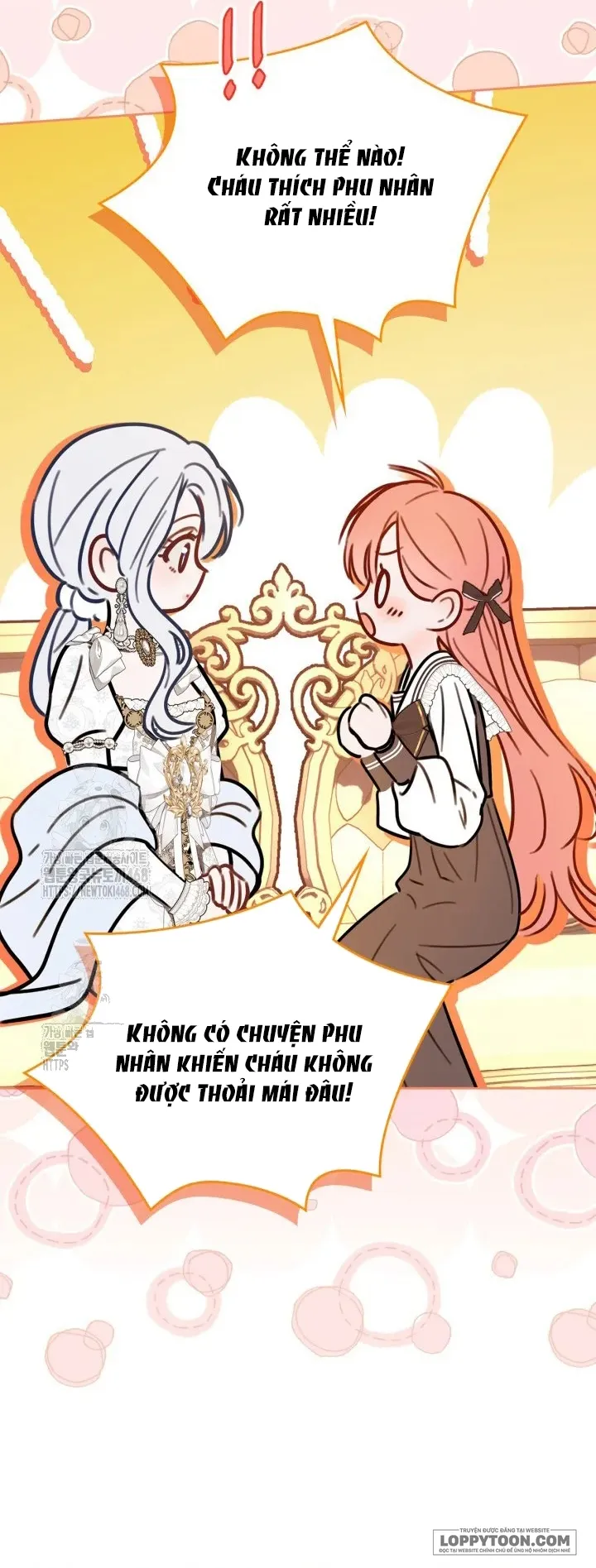 Phạm Nhân Bé Con Của Dinh Thự Mùa Đông - Chap 68 - Trang 23