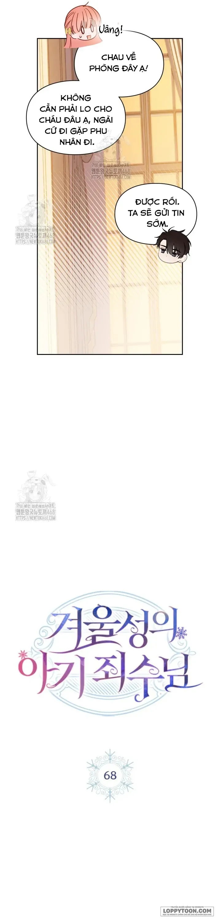 Phạm Nhân Bé Con Của Dinh Thự Mùa Đông - Chap 68 - Trang 4