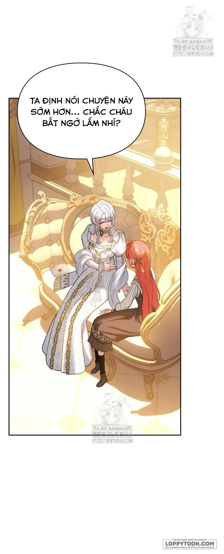 Phạm Nhân Bé Con Của Dinh Thự Mùa Đông - Chap 68 - Trang 31