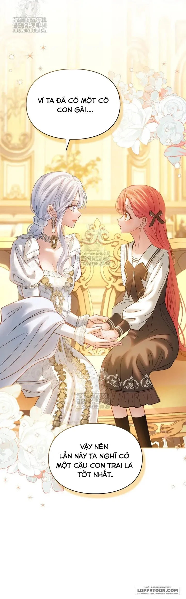 Phạm Nhân Bé Con Của Dinh Thự Mùa Đông - Chap 68 - Trang 34