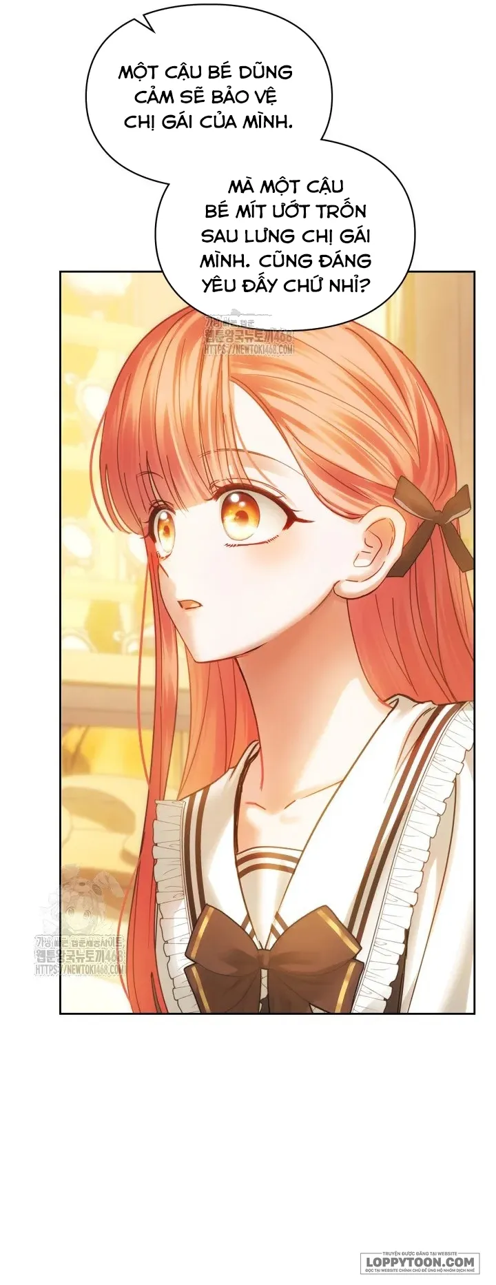 Phạm Nhân Bé Con Của Dinh Thự Mùa Đông - Chap 68 - Trang 35