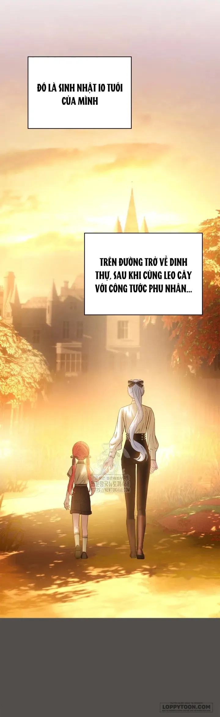Phạm Nhân Bé Con Của Dinh Thự Mùa Đông - Chap 68 - Trang 39