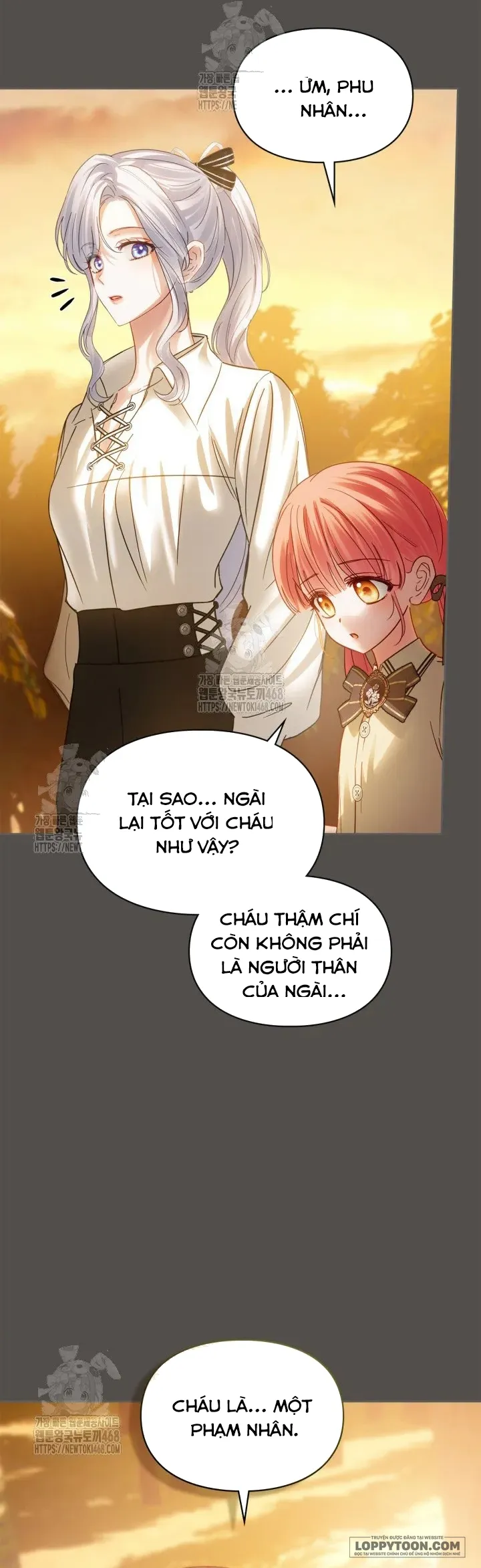 Phạm Nhân Bé Con Của Dinh Thự Mùa Đông - Chap 68 - Trang 40