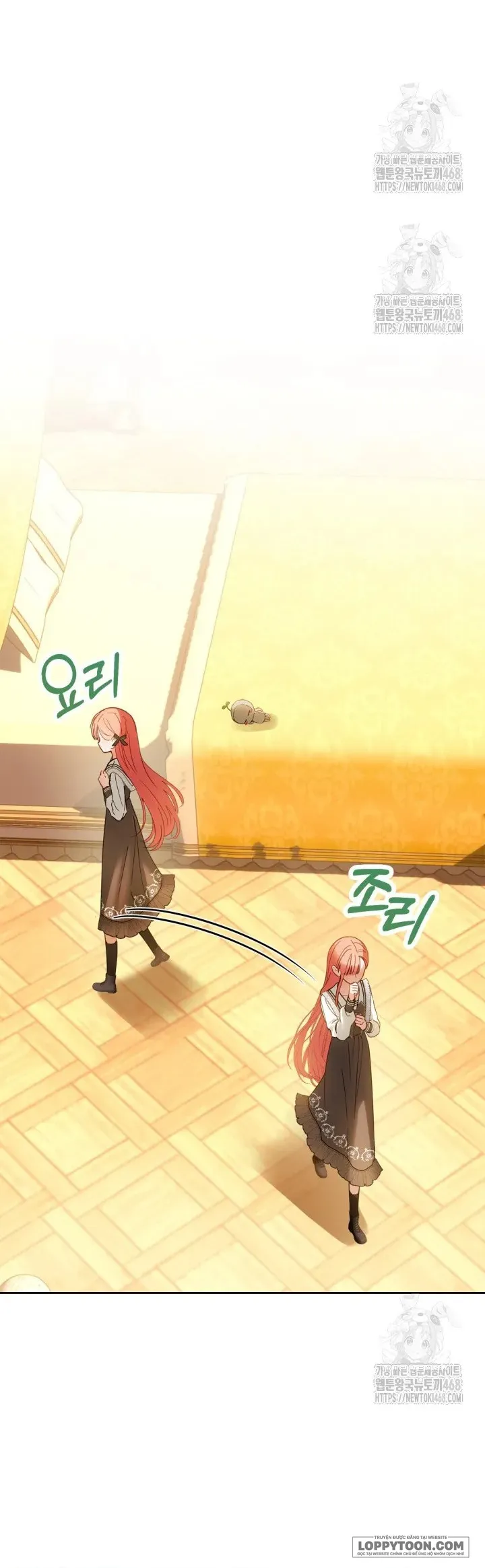Phạm Nhân Bé Con Của Dinh Thự Mùa Đông - Chap 68 - Trang 5