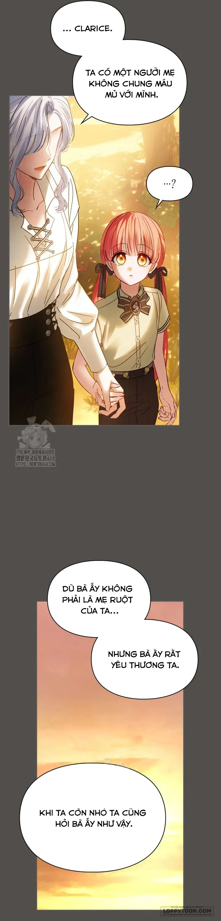 Phạm Nhân Bé Con Của Dinh Thự Mùa Đông - Chap 68 - Trang 42