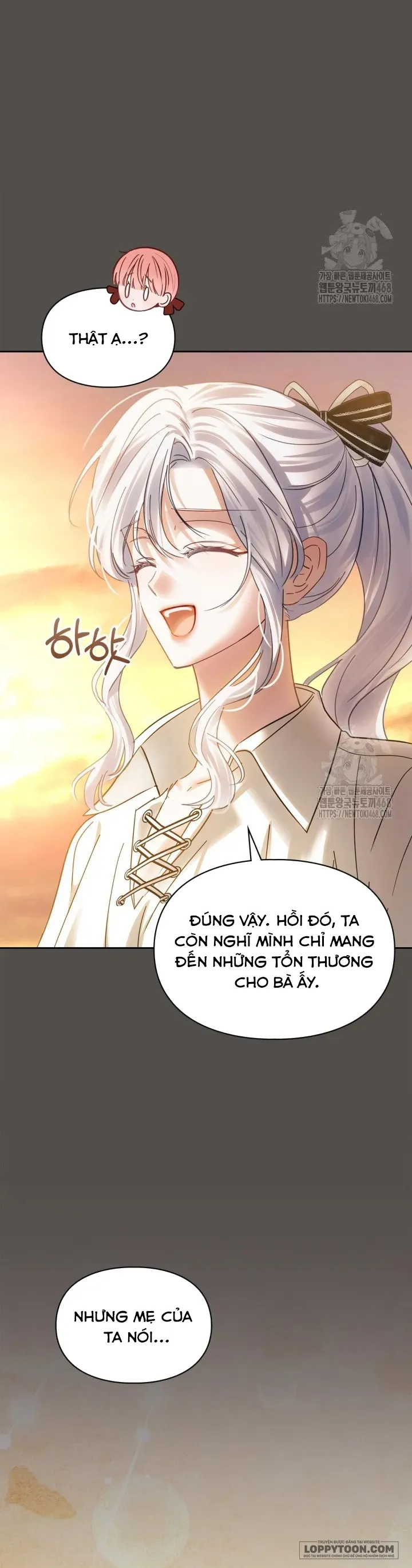 Phạm Nhân Bé Con Của Dinh Thự Mùa Đông - Chap 68 - Trang 43