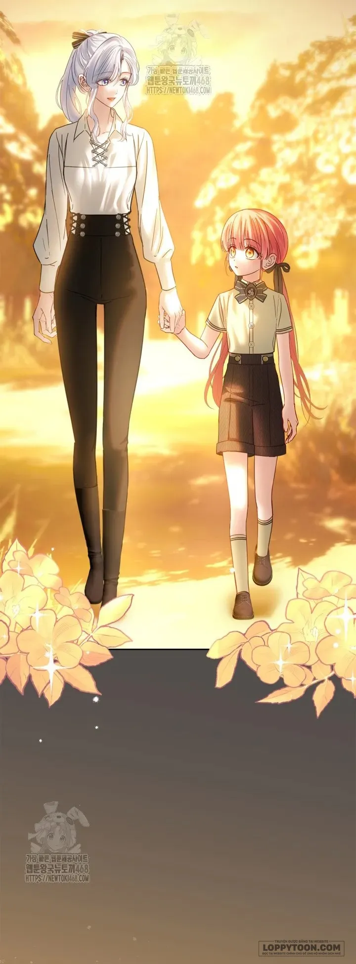 Phạm Nhân Bé Con Của Dinh Thự Mùa Đông - Chap 68 - Trang 45