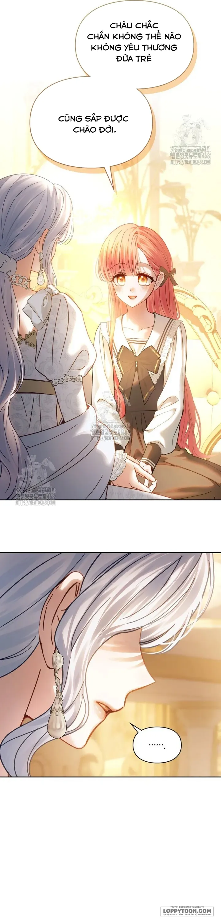 Phạm Nhân Bé Con Của Dinh Thự Mùa Đông - Chap 68 - Trang 47