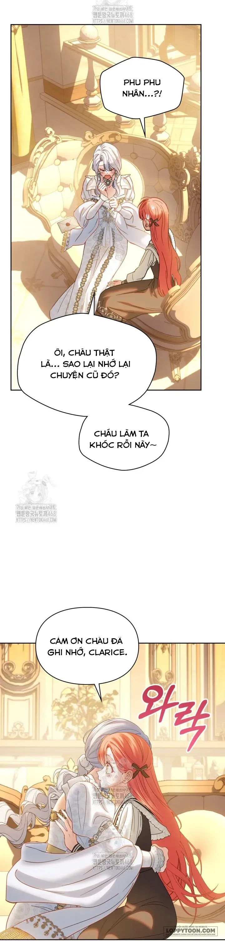 Phạm Nhân Bé Con Của Dinh Thự Mùa Đông - Chap 68 - Trang 49
