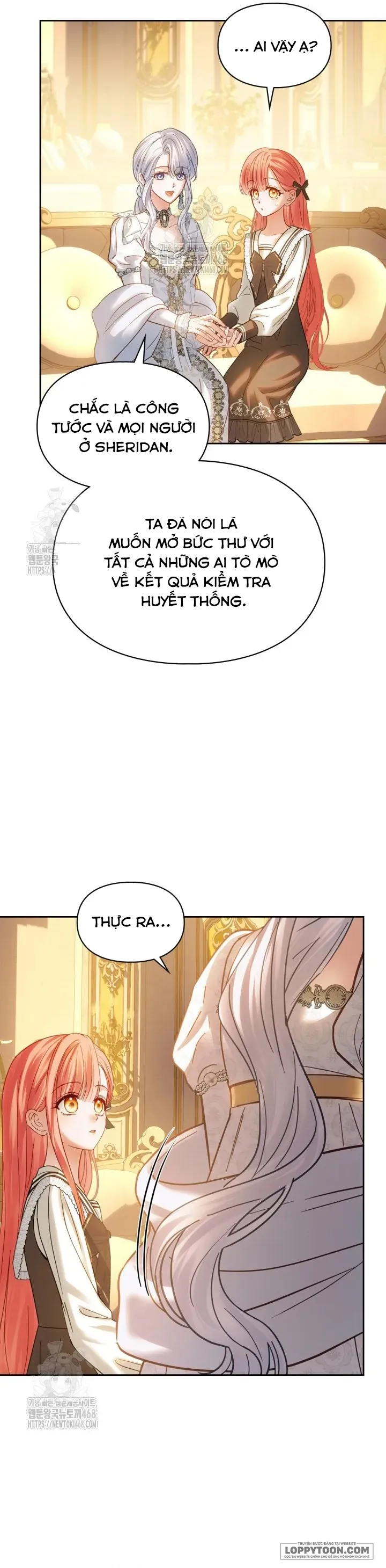 Phạm Nhân Bé Con Của Dinh Thự Mùa Đông - Chap 68 - Trang 53