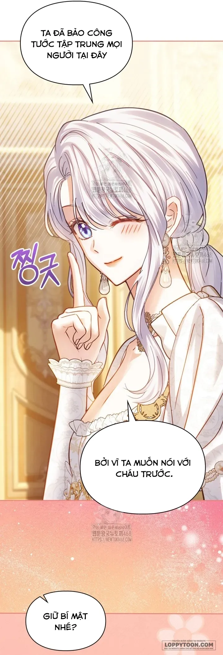 Phạm Nhân Bé Con Của Dinh Thự Mùa Đông - Chap 68 - Trang 54