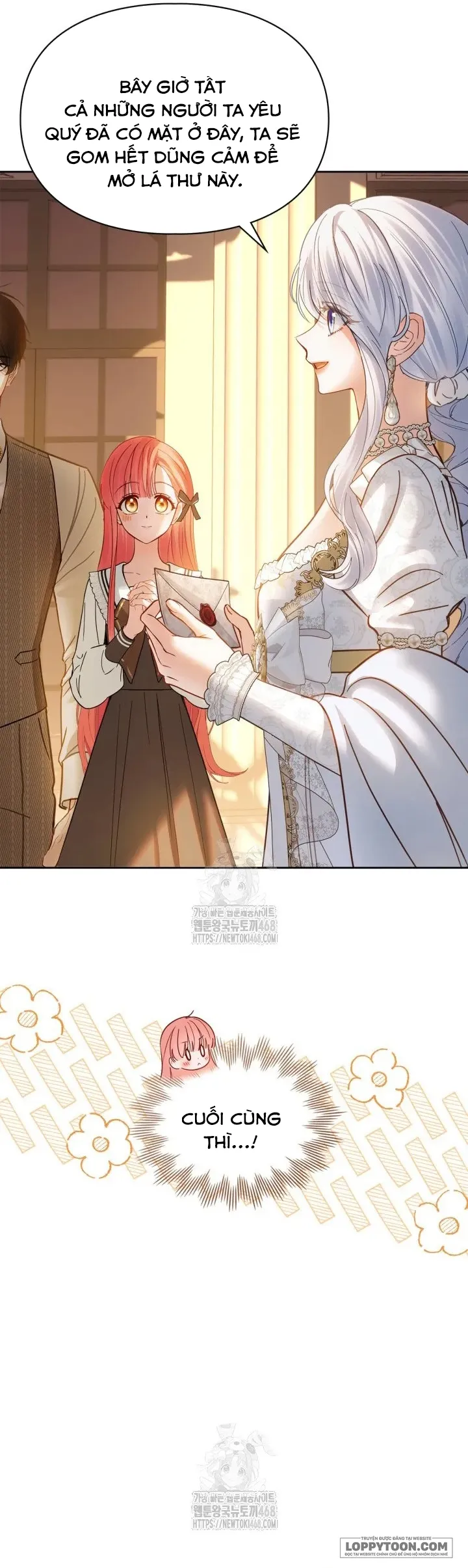 Phạm Nhân Bé Con Của Dinh Thự Mùa Đông - Chap 68 - Trang 58