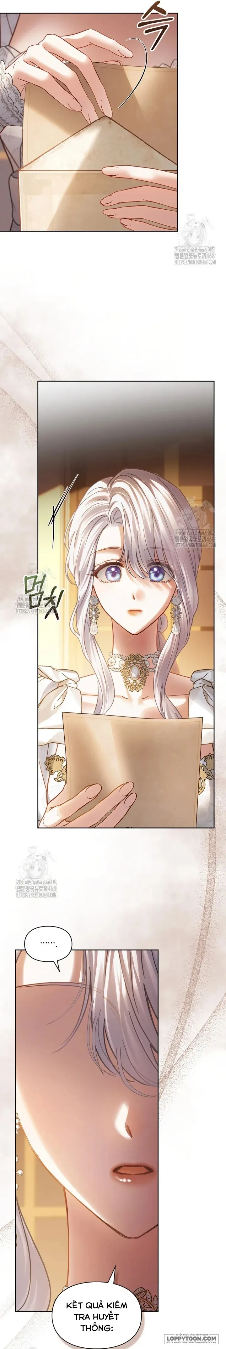 Phạm Nhân Bé Con Của Dinh Thự Mùa Đông - Chap 68 - Trang 59