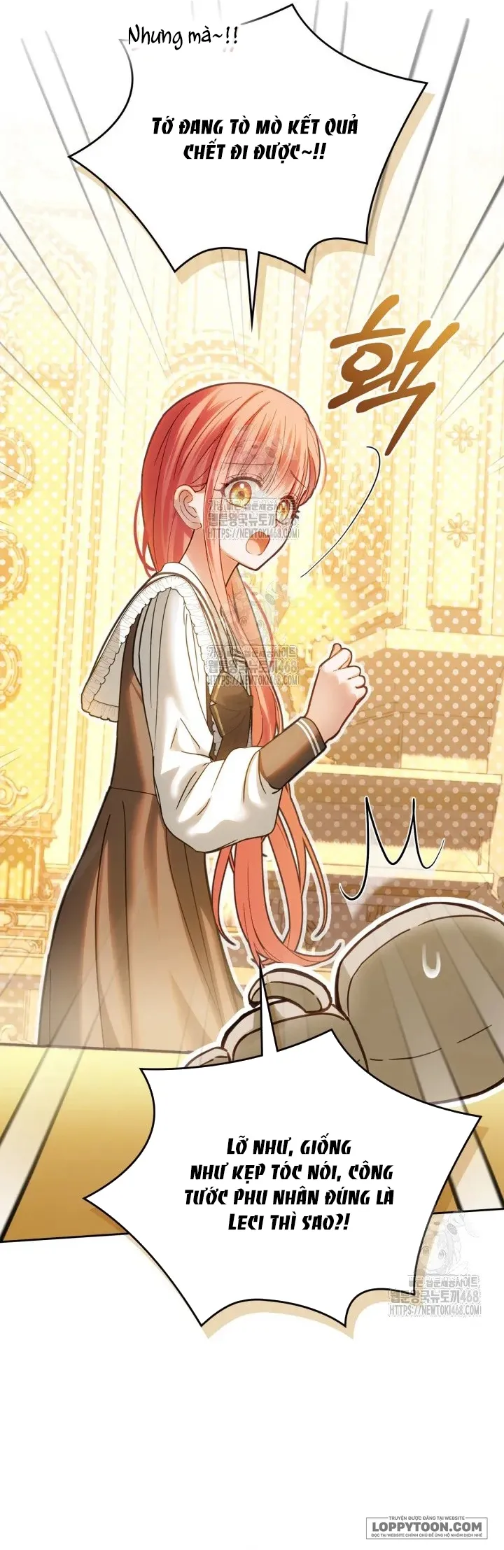 Phạm Nhân Bé Con Của Dinh Thự Mùa Đông - Chap 68 - Trang 7