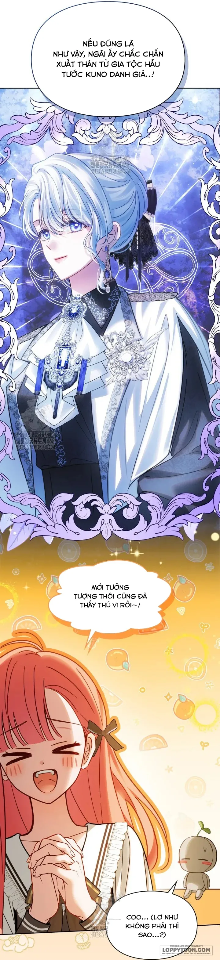 Phạm Nhân Bé Con Của Dinh Thự Mùa Đông - Chap 68 - Trang 8