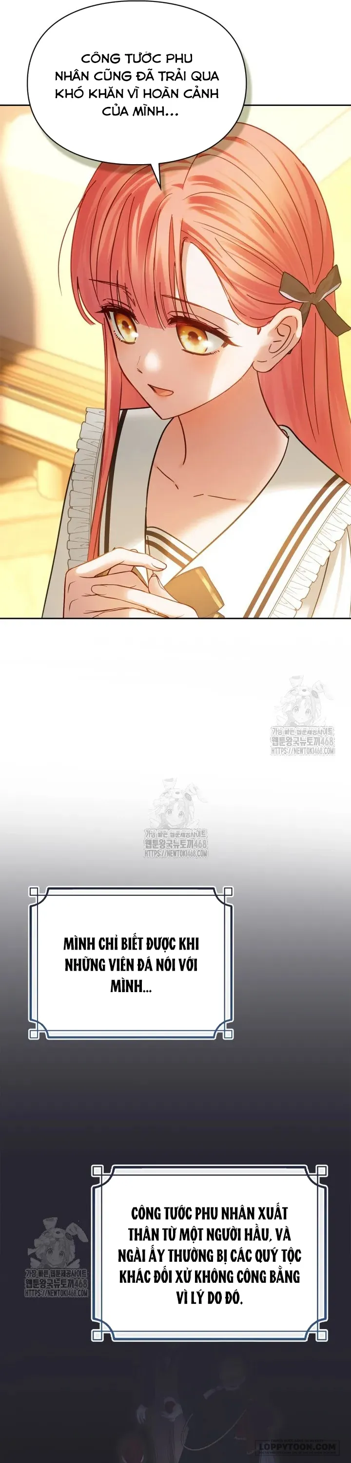 Phạm Nhân Bé Con Của Dinh Thự Mùa Đông - Chap 68 - Trang 10