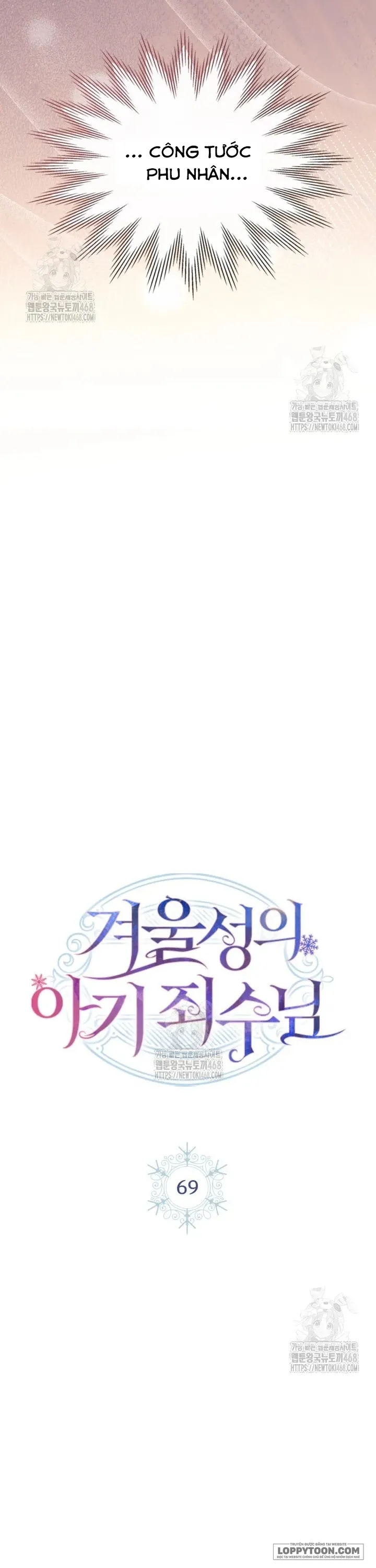 Phạm Nhân Bé Con Của Dinh Thự Mùa Đông - Chap 69 - Trang 11