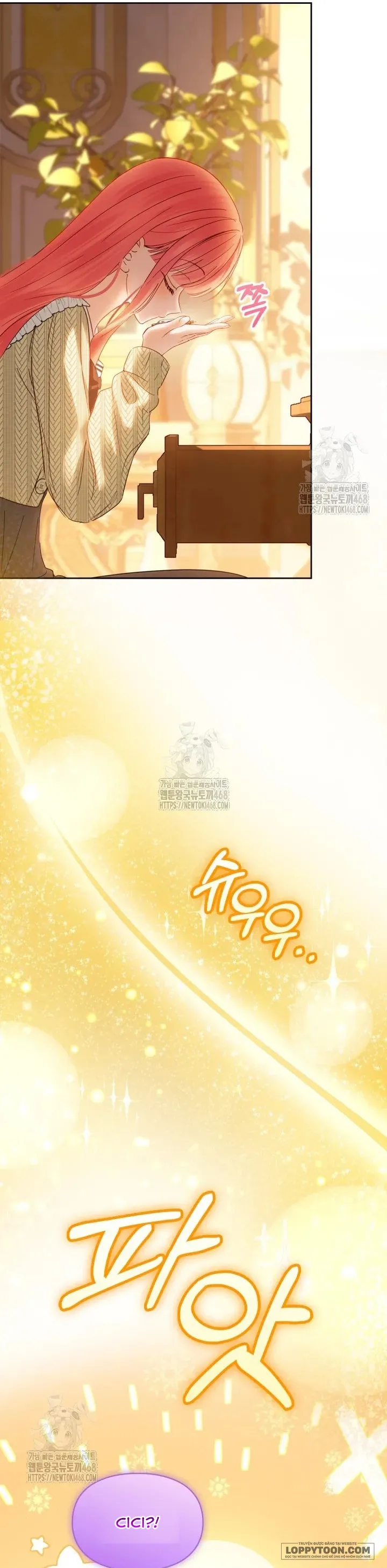 Phạm Nhân Bé Con Của Dinh Thự Mùa Đông - Chap 69 - Trang 14