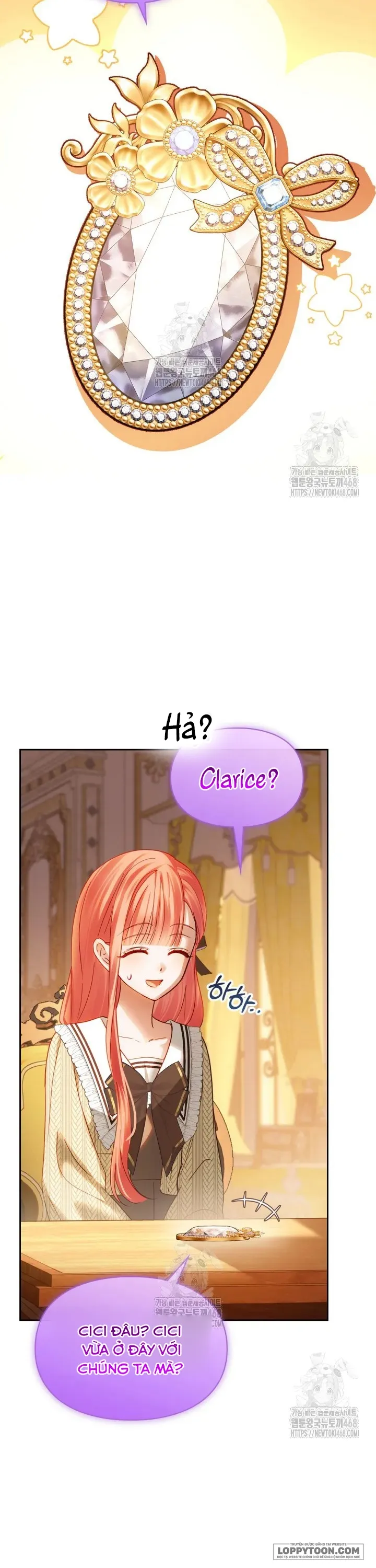 Phạm Nhân Bé Con Của Dinh Thự Mùa Đông - Chap 69 - Trang 15