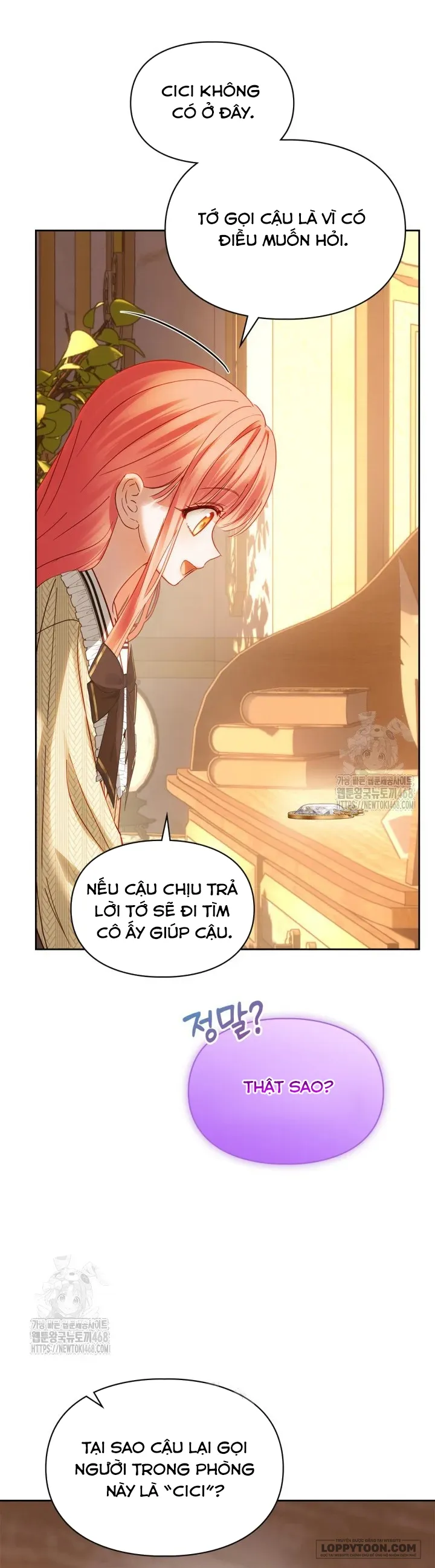 Phạm Nhân Bé Con Của Dinh Thự Mùa Đông - Chap 69 - Trang 16