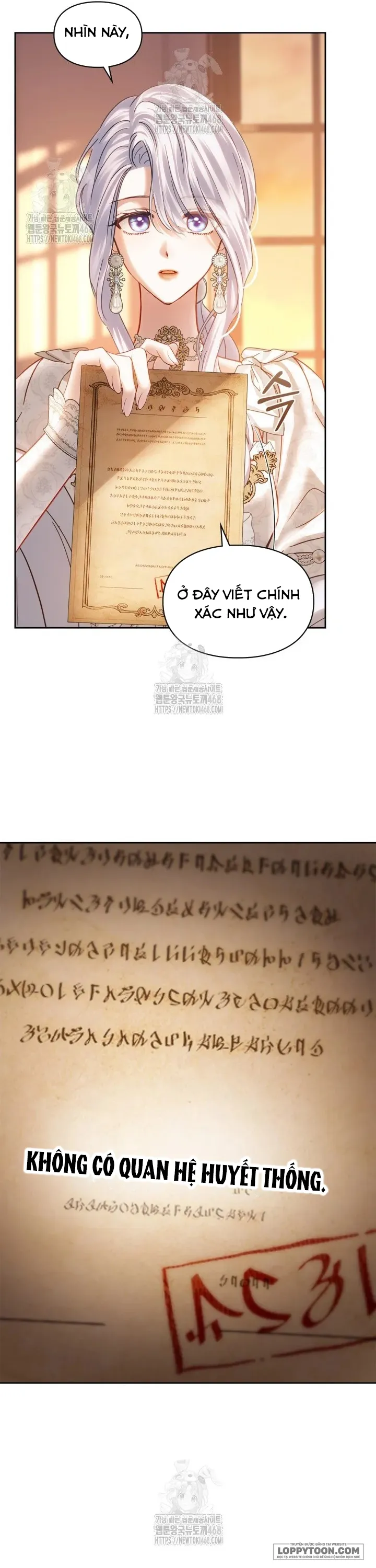 Phạm Nhân Bé Con Của Dinh Thự Mùa Đông - Chap 69 - Trang 3