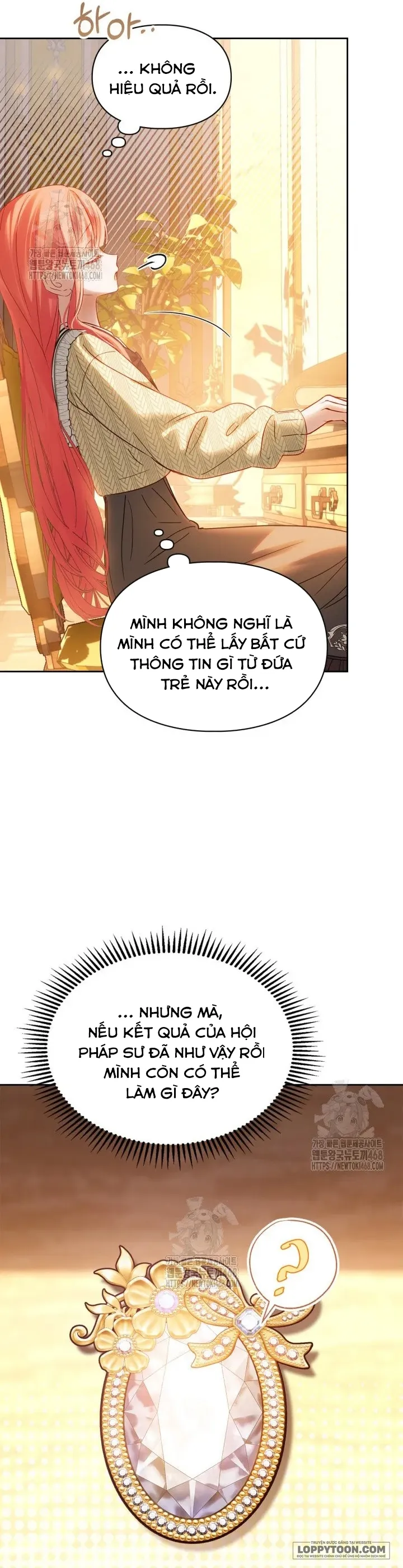 Phạm Nhân Bé Con Của Dinh Thự Mùa Đông - Chap 69 - Trang 21