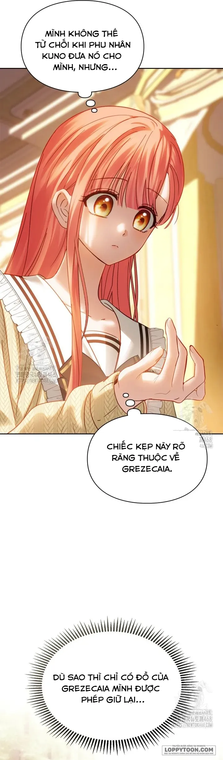 Phạm Nhân Bé Con Của Dinh Thự Mùa Đông - Chap 69 - Trang 25