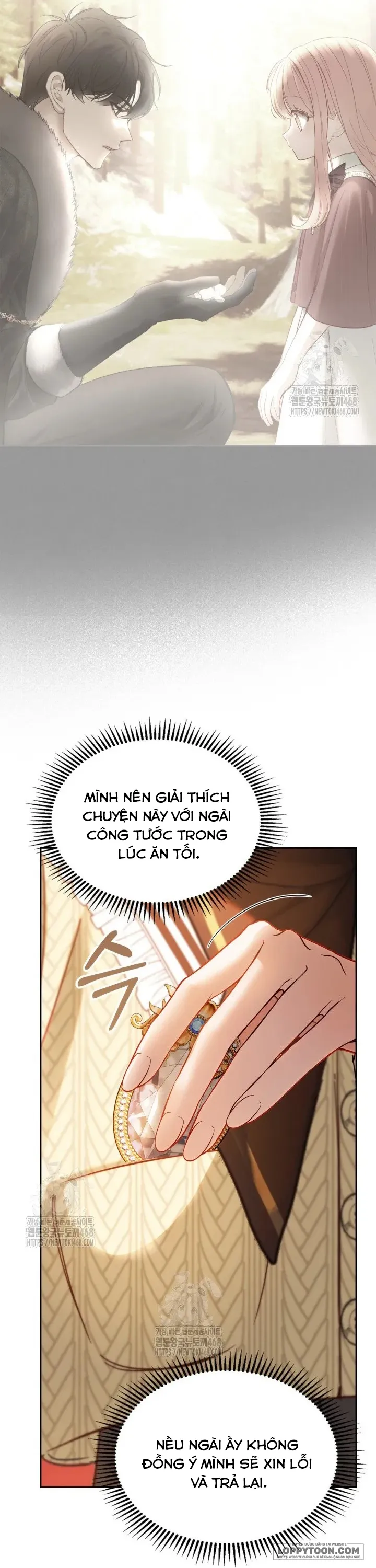 Phạm Nhân Bé Con Của Dinh Thự Mùa Đông - Chap 69 - Trang 26