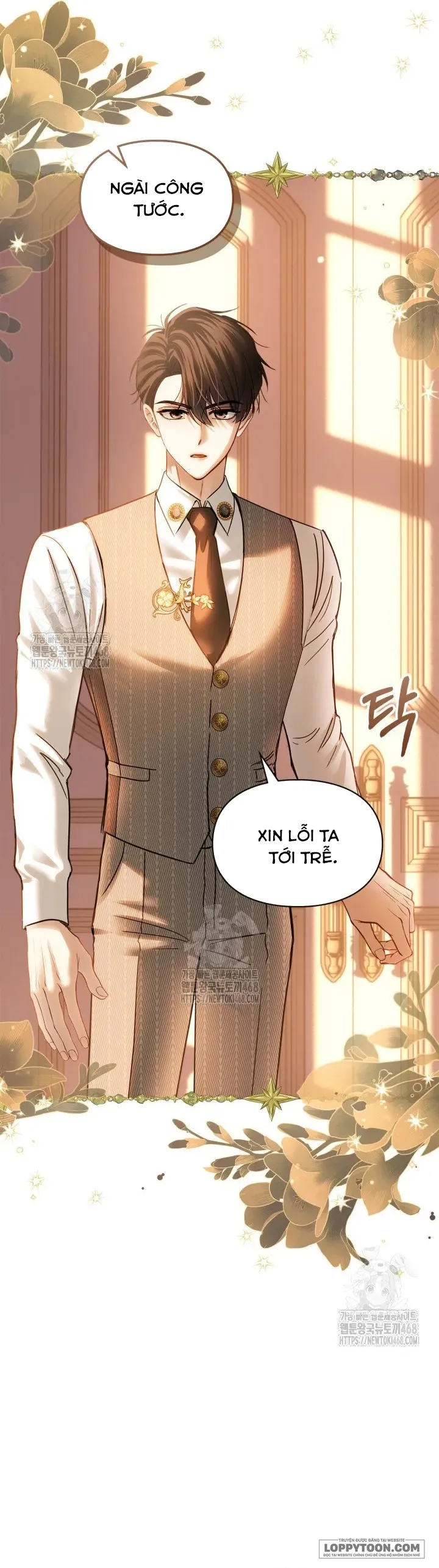 Phạm Nhân Bé Con Của Dinh Thự Mùa Đông - Chap 69 - Trang 29