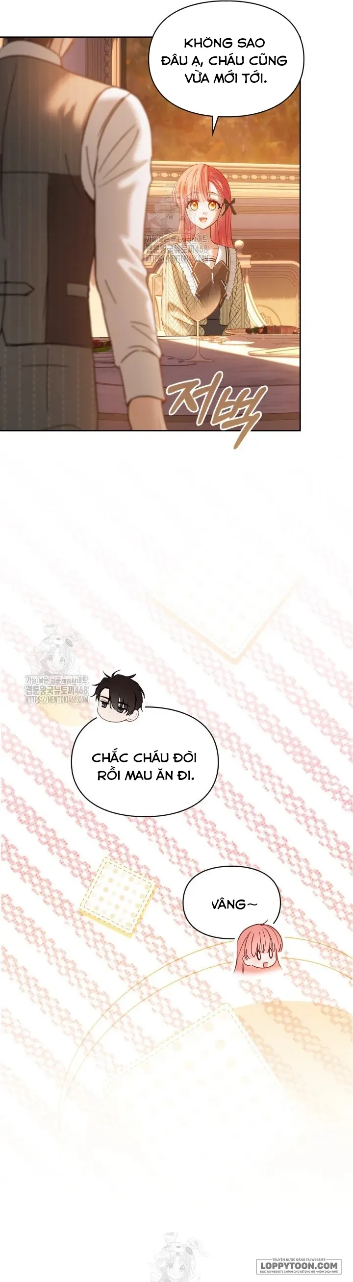 Phạm Nhân Bé Con Của Dinh Thự Mùa Đông - Chap 69 - Trang 30