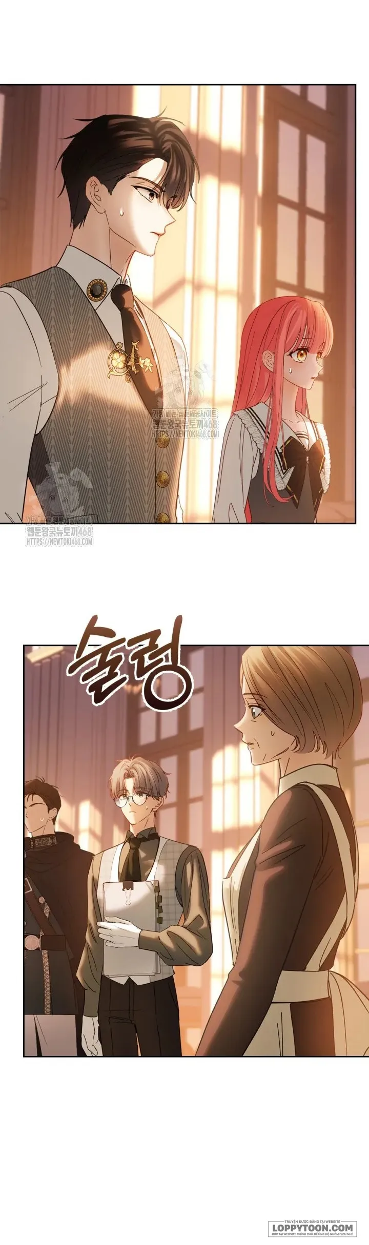 Phạm Nhân Bé Con Của Dinh Thự Mùa Đông - Chap 69 - Trang 4