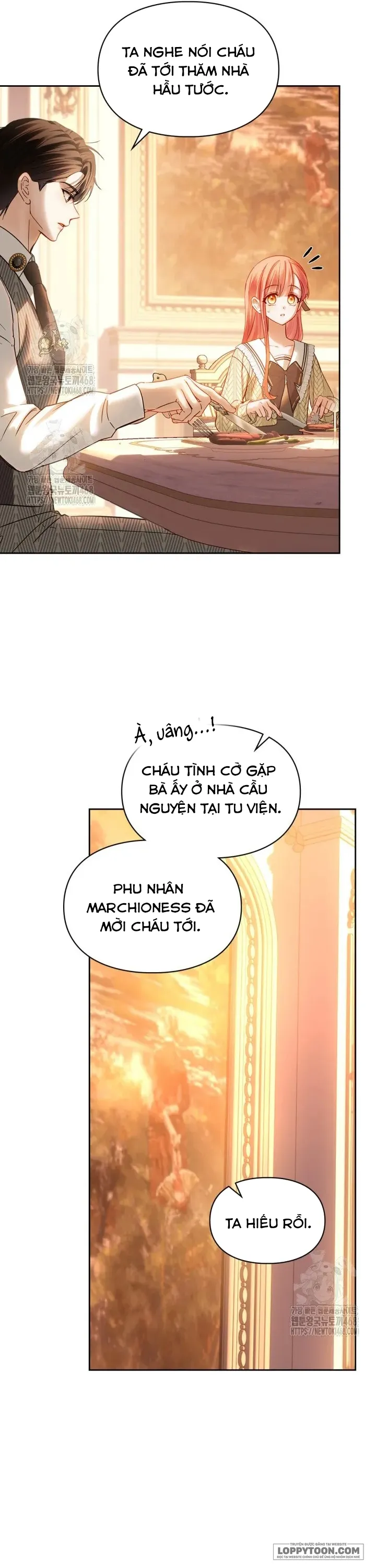 Phạm Nhân Bé Con Của Dinh Thự Mùa Đông - Chap 69 - Trang 39