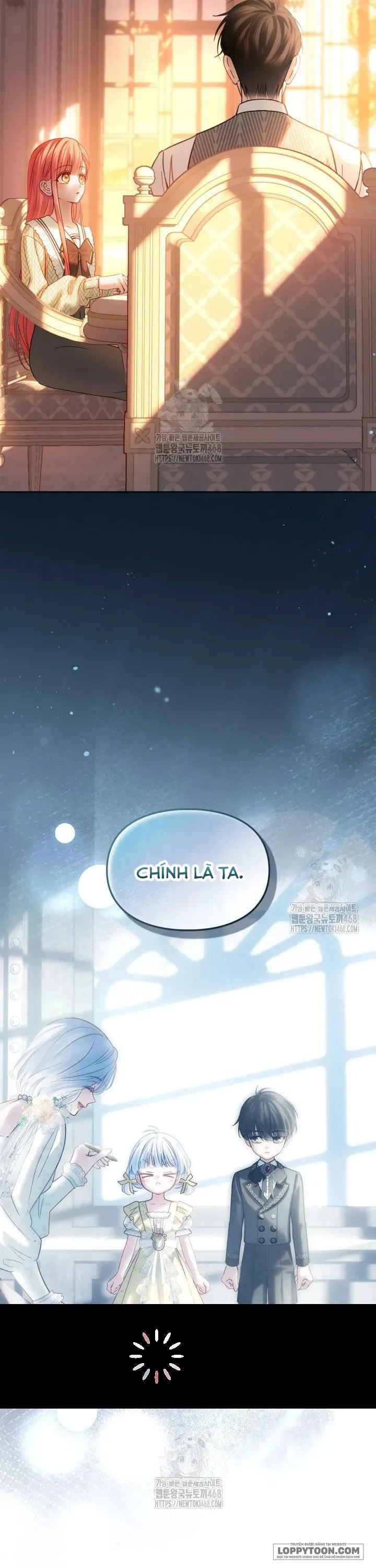 Phạm Nhân Bé Con Của Dinh Thự Mùa Đông - Chap 69 - Trang 44