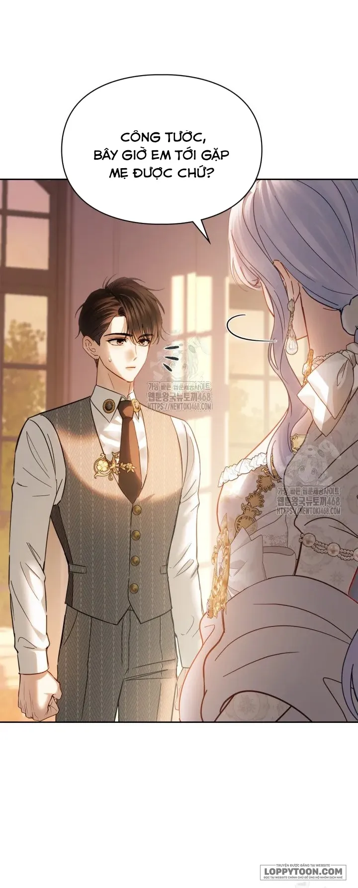Phạm Nhân Bé Con Của Dinh Thự Mùa Đông - Chap 69 - Trang 6