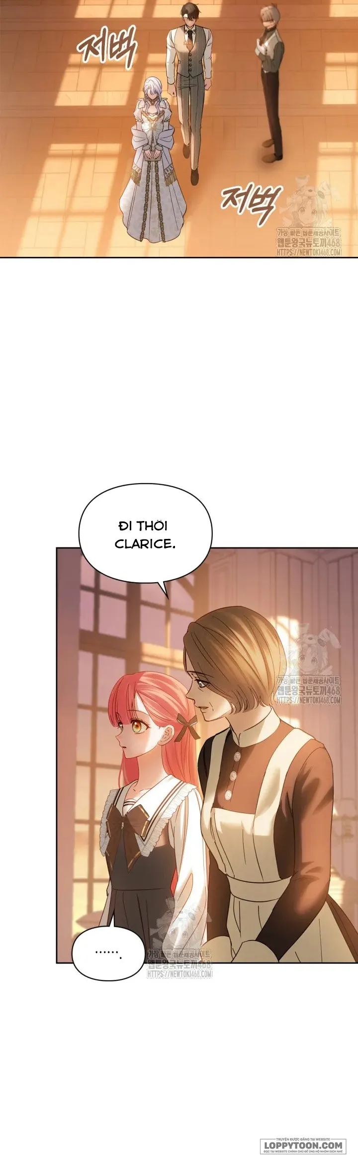 Phạm Nhân Bé Con Của Dinh Thự Mùa Đông - Chap 69 - Trang 9