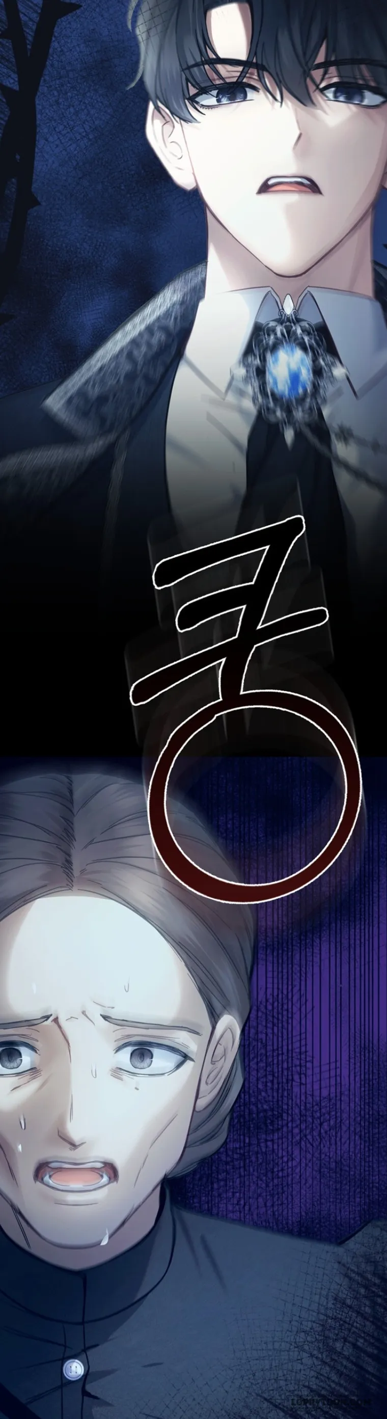 Phạm Nhân Bé Con Của Dinh Thự Mùa Đông - Chap 7 - Trang 12