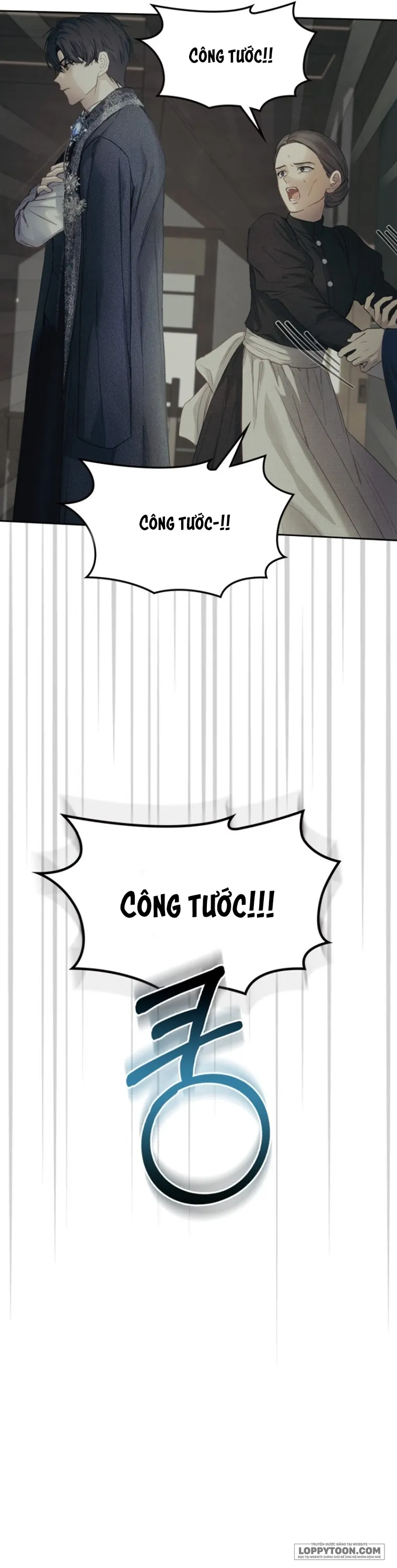 Phạm Nhân Bé Con Của Dinh Thự Mùa Đông - Chap 7 - Trang 14